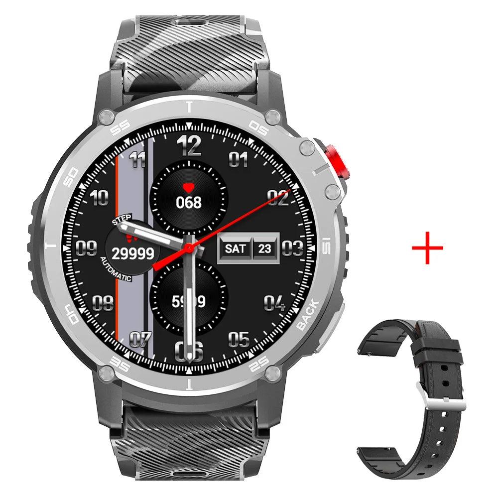LEMFO C22 Smartwatch: Empower Your Lifestyle with Enhanced Connectivity and Health Monitoring Carauana Store