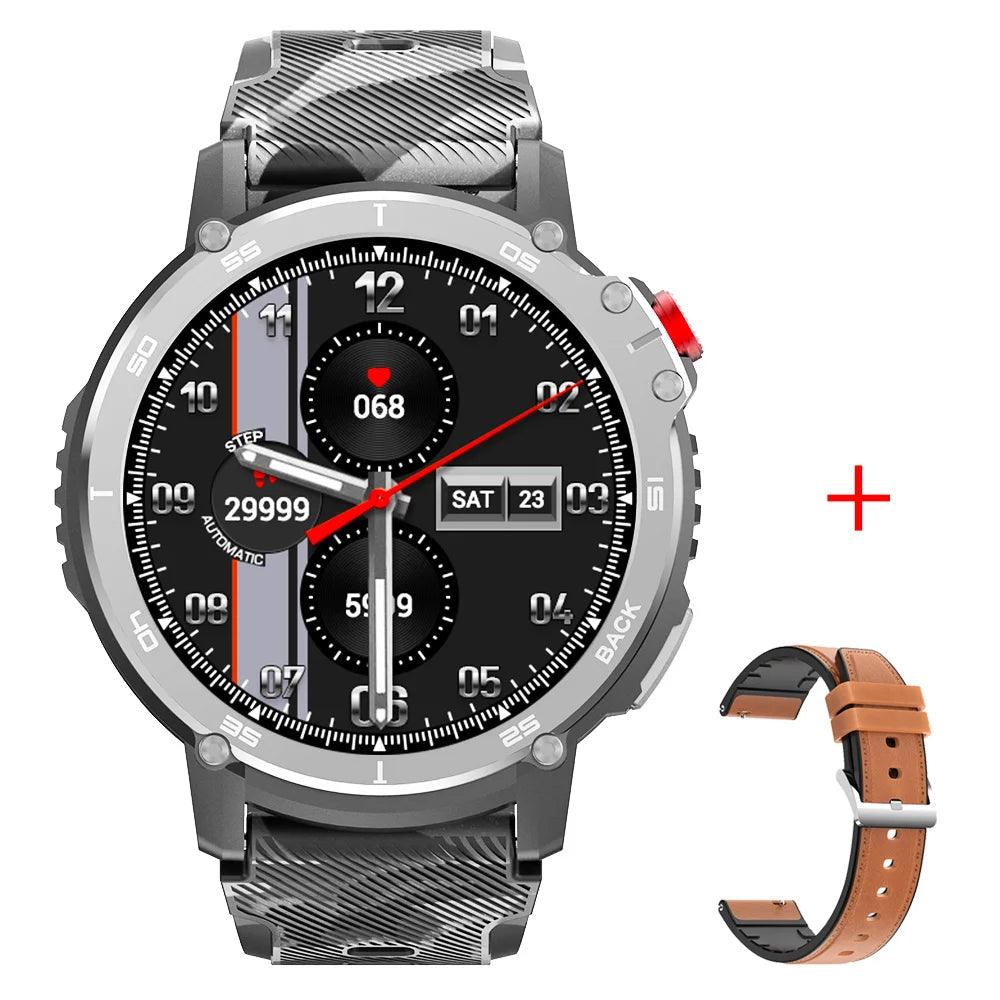 LEMFO C22 Smartwatch: Empower Your Lifestyle with Enhanced Connectivity and Health Monitoring Carauana Store