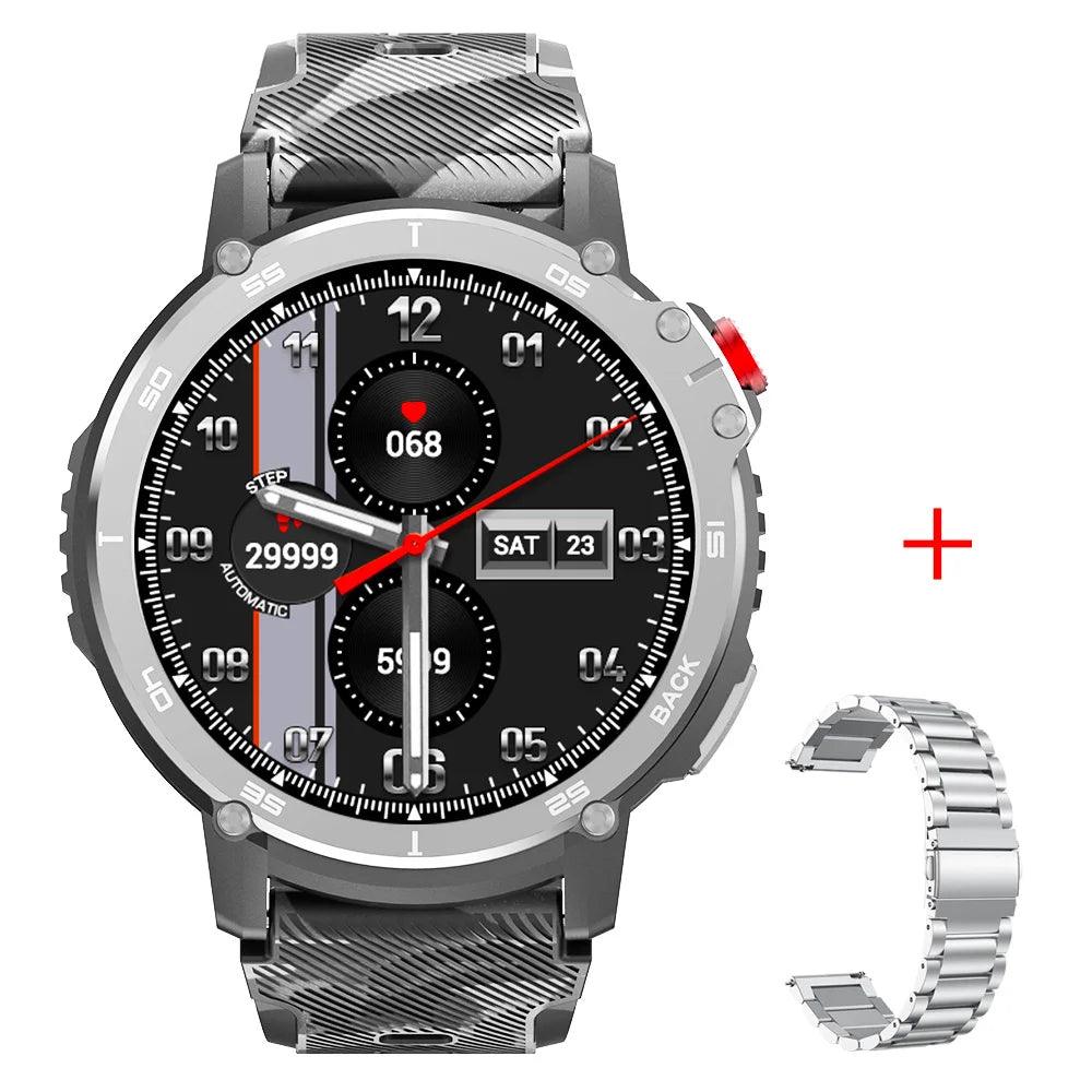 LEMFO C22 Smartwatch: Empower Your Lifestyle with Enhanced Connectivity and Health Monitoring Carauana Store