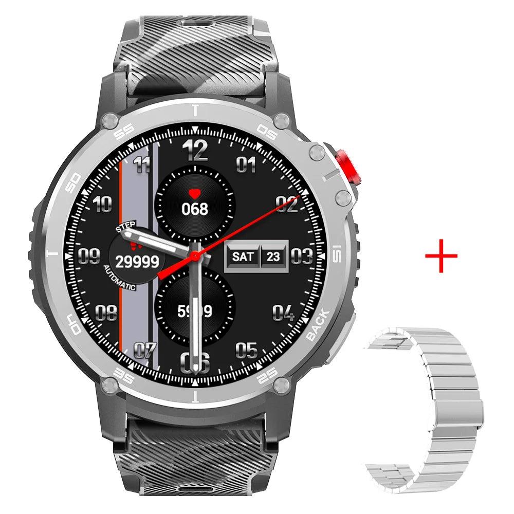 LEMFO C22 Smartwatch: Empower Your Lifestyle with Enhanced Connectivity and Health Monitoring Carauana Store