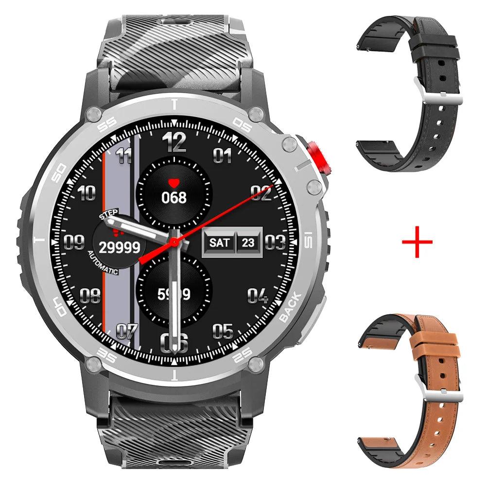 LEMFO C22 Smartwatch: Empower Your Lifestyle with Enhanced Connectivity and Health Monitoring Carauana Store