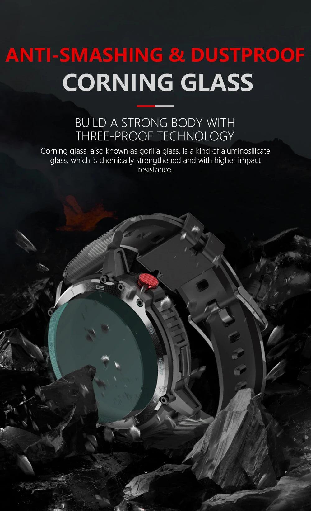 LEMFO C22 Smartwatch: Empower Your Lifestyle with Enhanced Connectivity and Health Monitoring Carauana Store