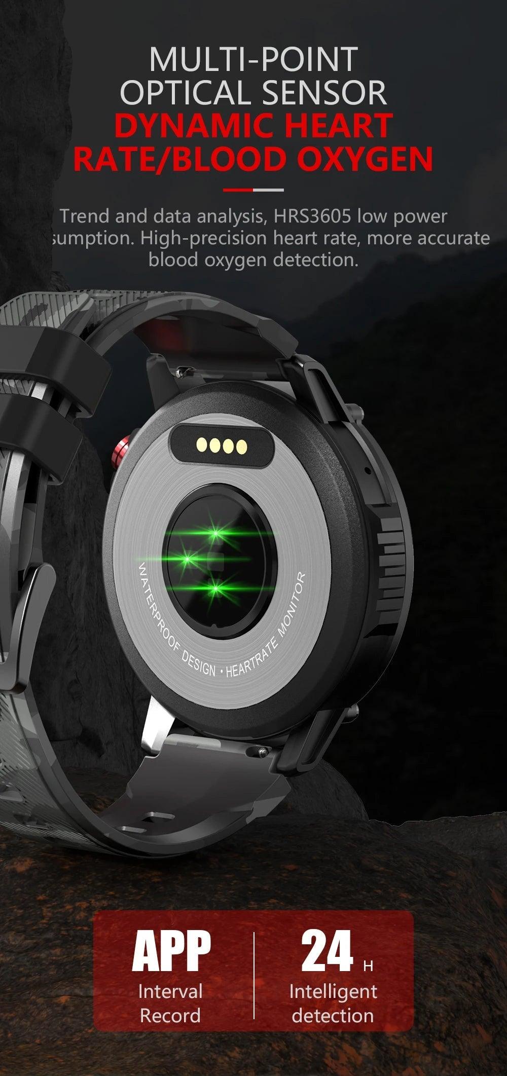 LEMFO C22 Smartwatch: Empower Your Lifestyle with Enhanced Connectivity and Health Monitoring Carauana Store