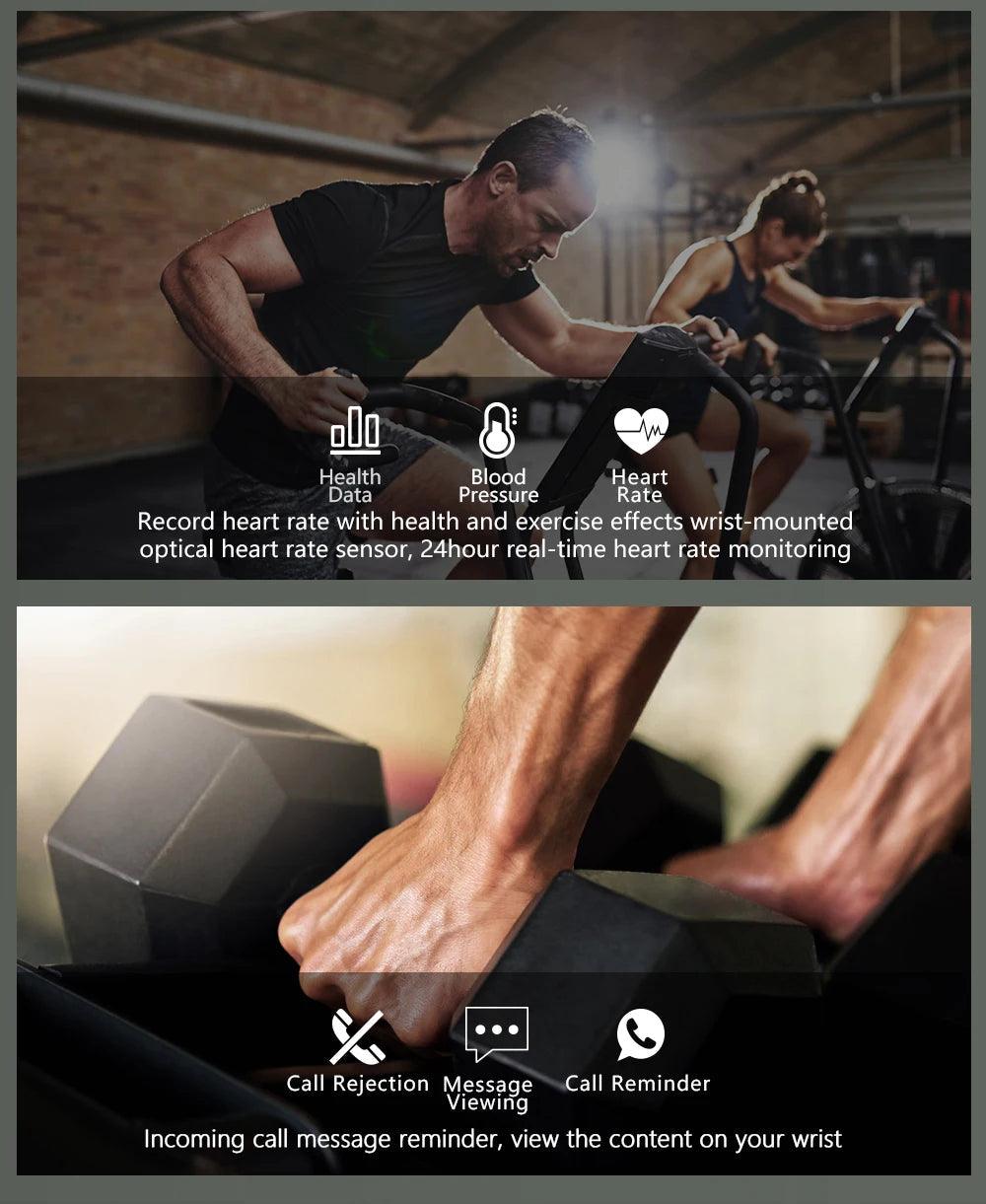 LEMFO C22 Smartwatch: Empower Your Lifestyle with Enhanced Connectivity and Health Monitoring Carauana Store