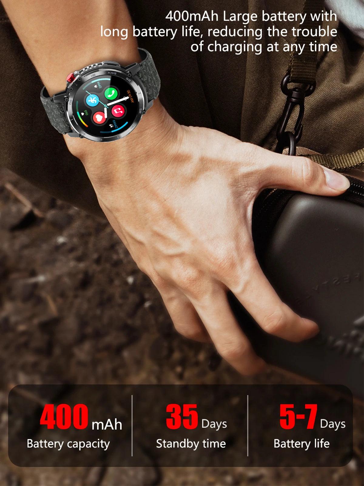 LEMFO C22 Smartwatch: Empower Your Lifestyle with Enhanced Connectivity and Health Monitoring Carauana Store