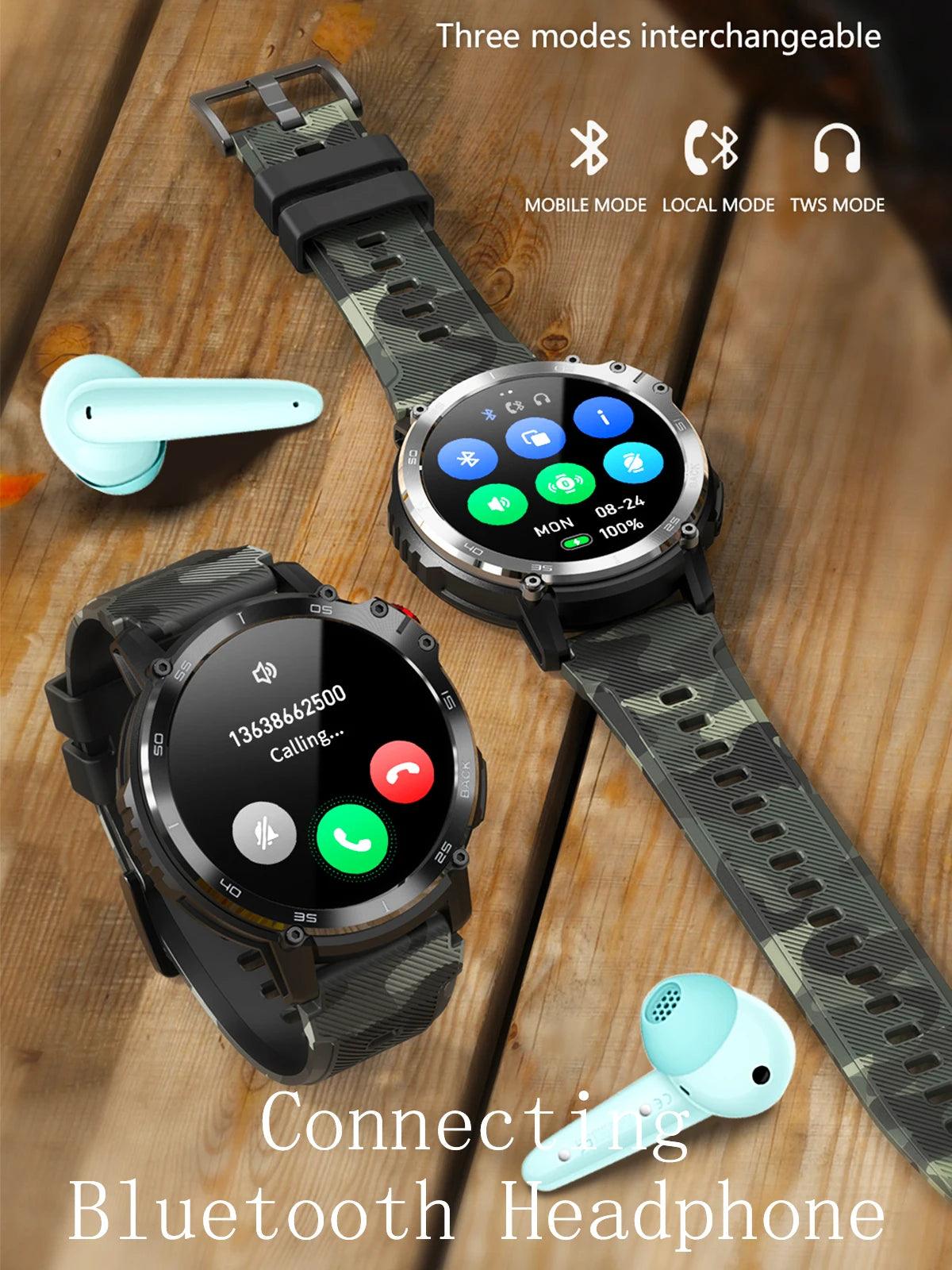 LEMFO C22 Smartwatch: Empower Your Lifestyle with Enhanced Connectivity and Health Monitoring Carauana Store