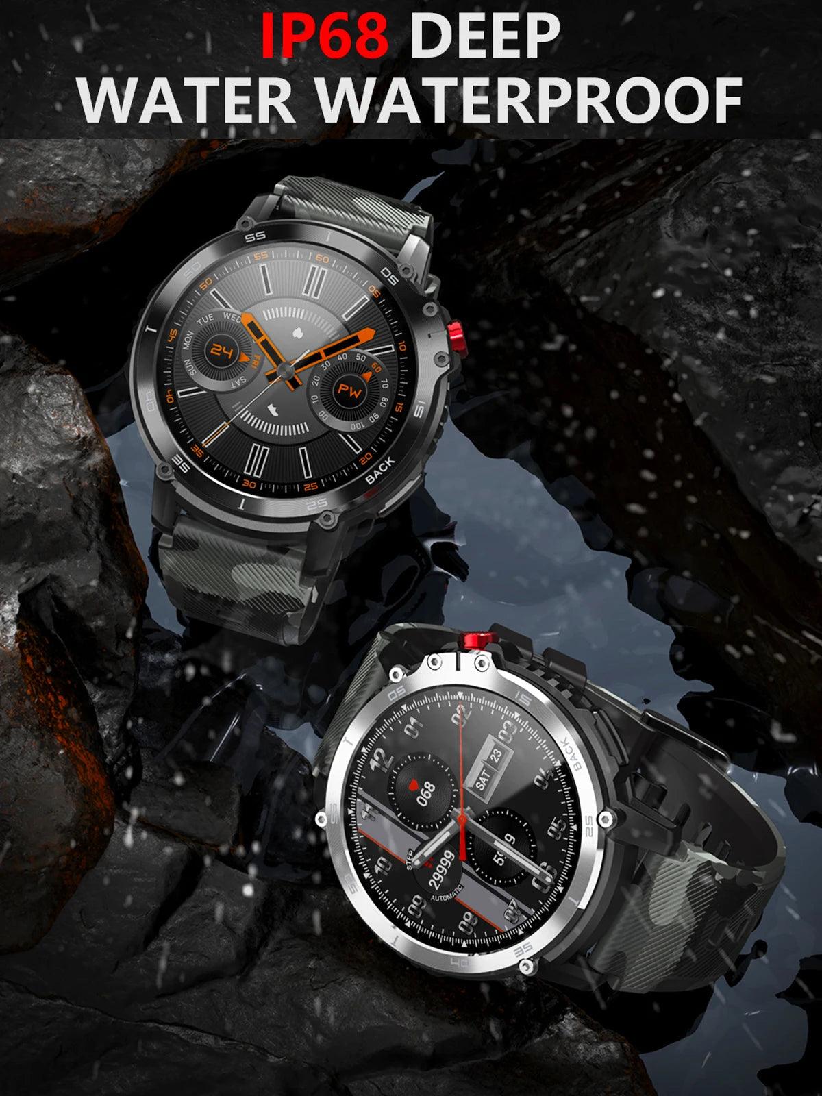 LEMFO C22 Smartwatch: Empower Your Lifestyle with Enhanced Connectivity and Health Monitoring Carauana Store