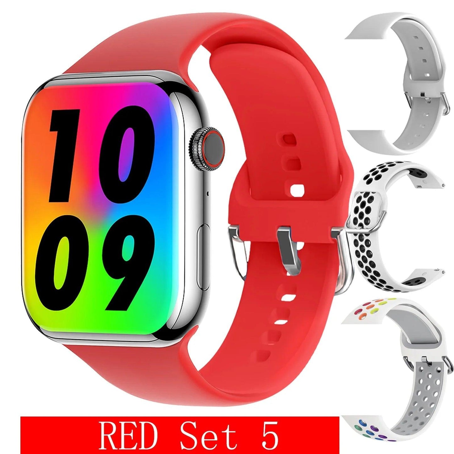 LEMFO DM10 PRO Smart Watches UNISEX AMOLED Smartwatch HD NFC|Where Elegance Embraces Innovation in Time's Tapestry Carauana Store