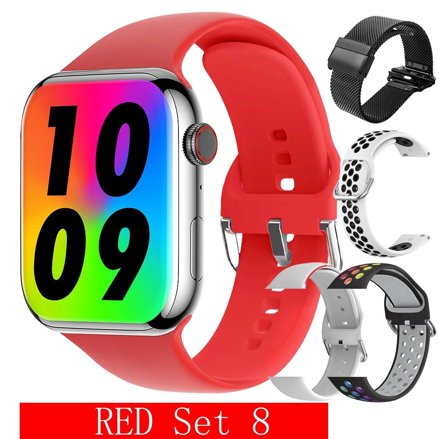 LEMFO DM10 PRO Smart Watches UNISEX AMOLED Smartwatch HD NFC|Where Elegance Embraces Innovation in Time's Tapestry Carauana Store