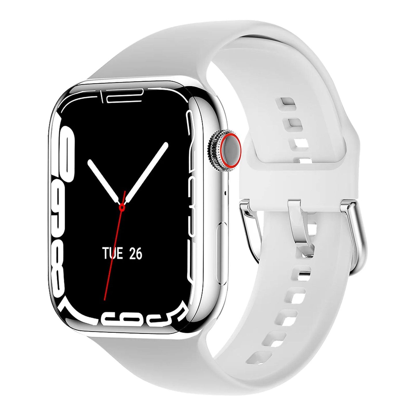 LEMFO DM10 PRO Smart Watches UNISEX AMOLED Smartwatch HD NFC|Where Elegance Embraces Innovation in Time's Tapestry Carauana Store