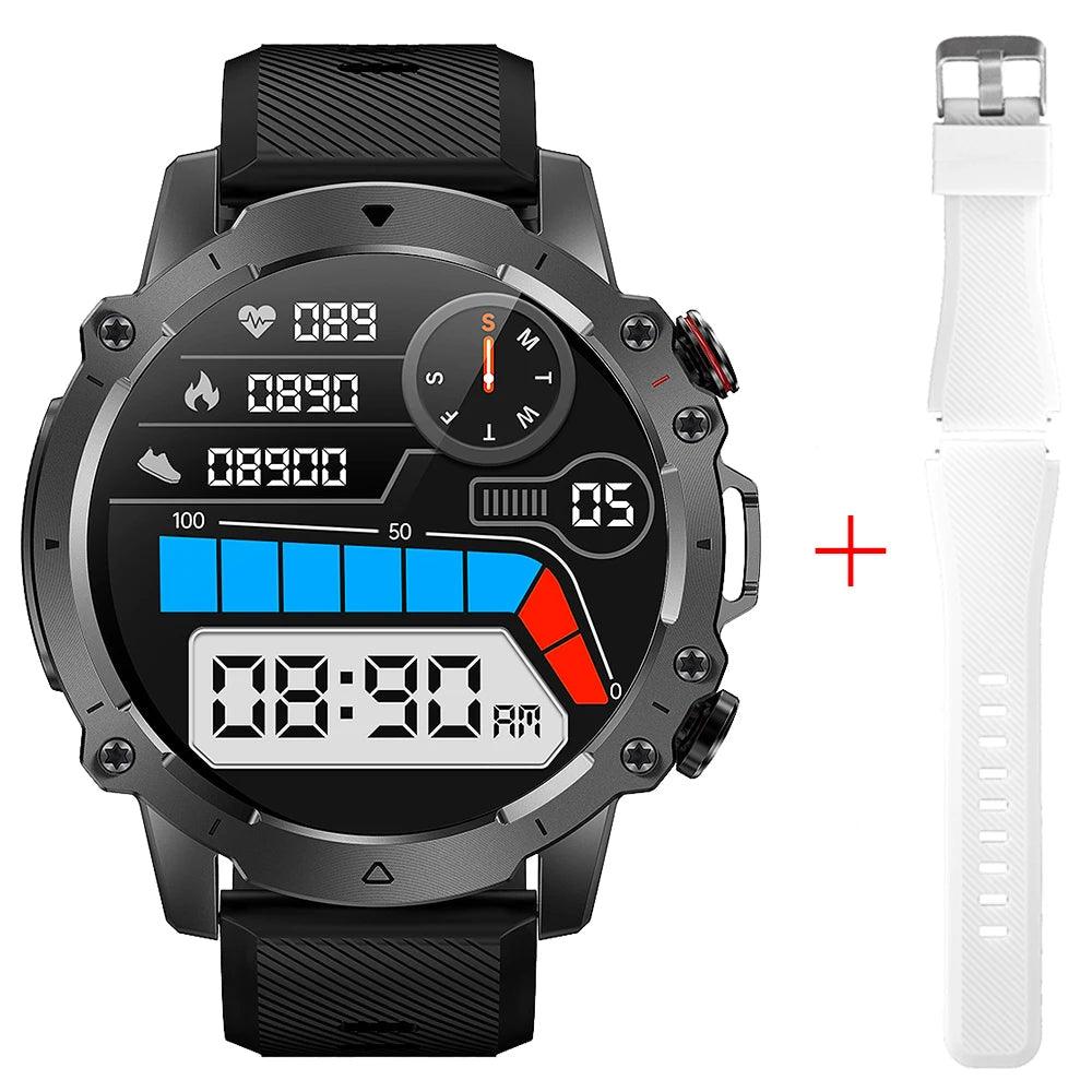 LEMFO Falcon Smartwatch: A Fusion of Style and Intelligence Carauana Store