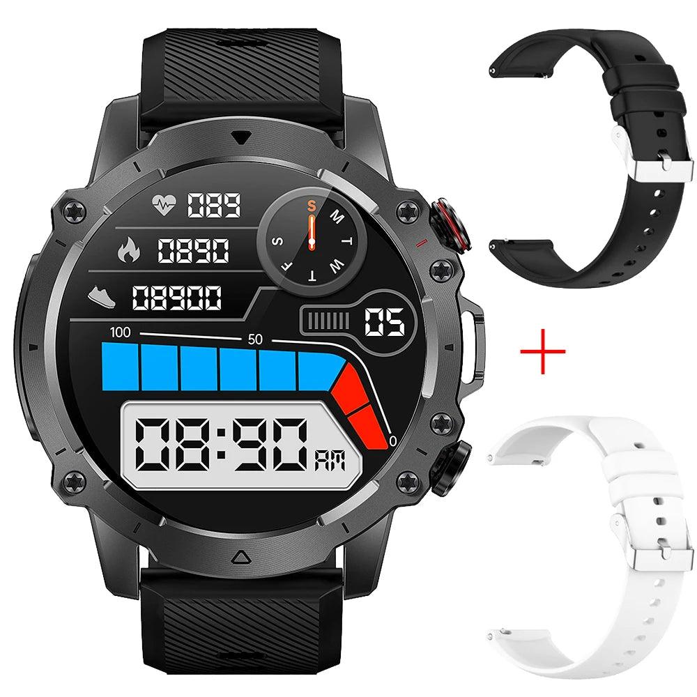 LEMFO Falcon Smartwatch: A Fusion of Style and Intelligence Carauana Store