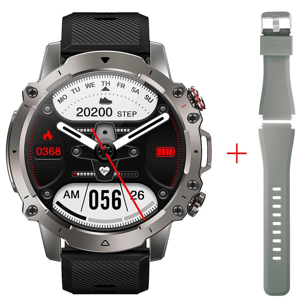 LEMFO Falcon Smartwatch: A Fusion of Style and Intelligence Carauana Store