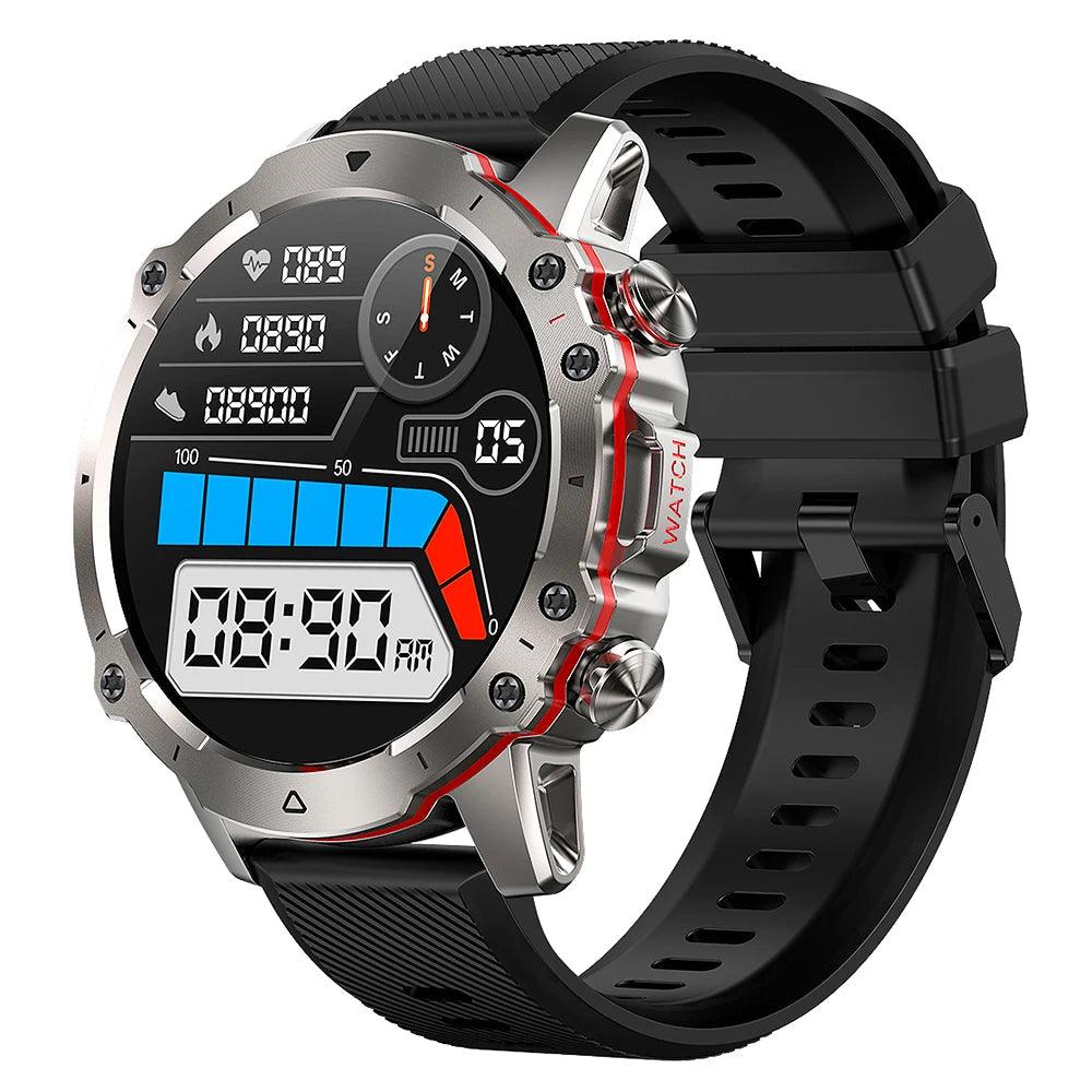 LEMFO Falcon Smartwatch: A Fusion of Style and Intelligence Carauana Store