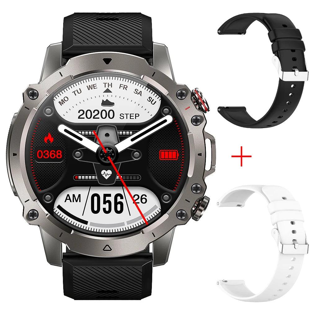 LEMFO Falcon Smartwatch: A Fusion of Style and Intelligence Carauana Store