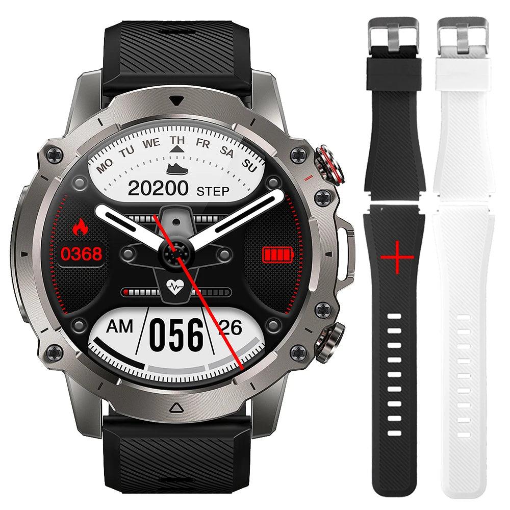 LEMFO Falcon Smartwatch: A Fusion of Style and Intelligence Carauana Store