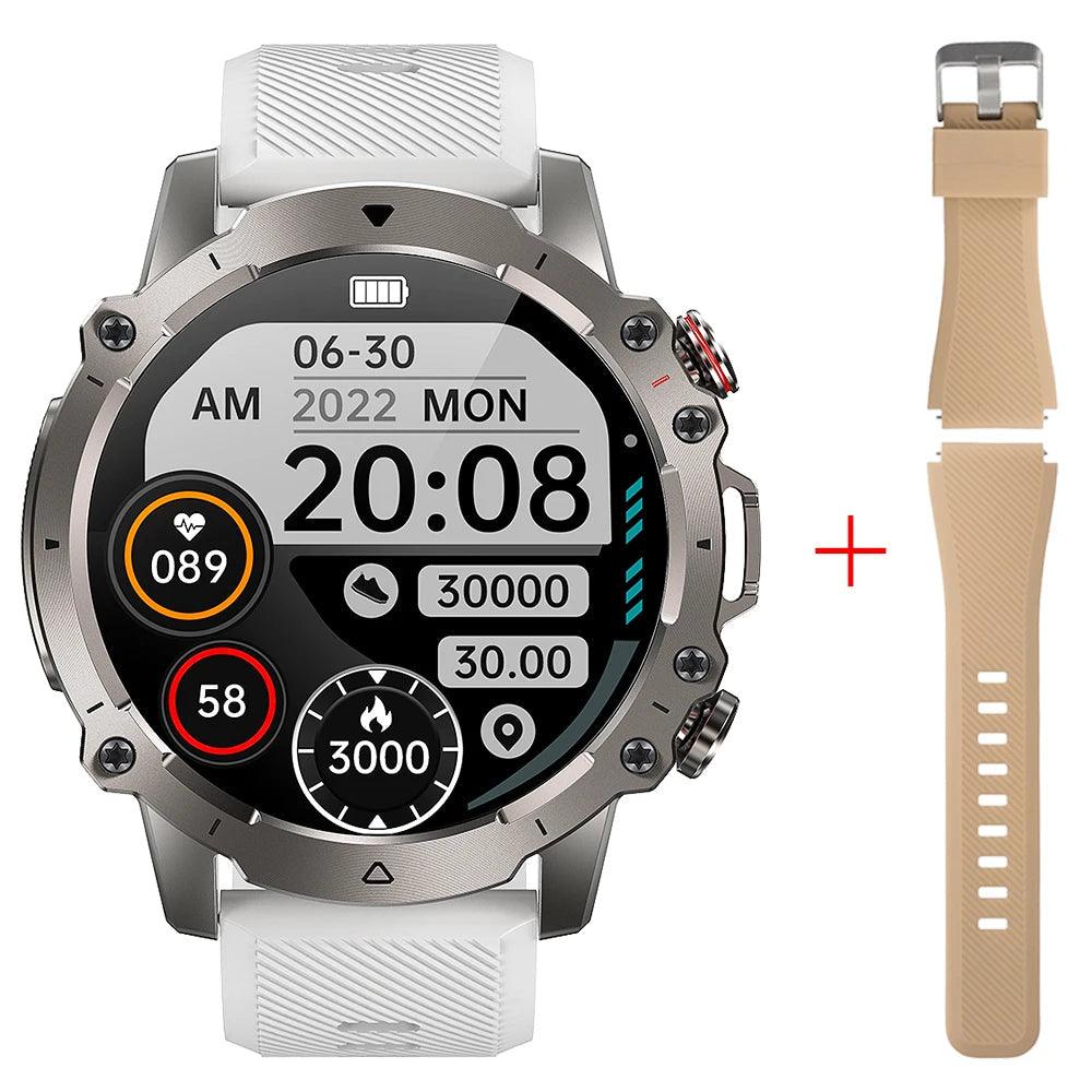 LEMFO Falcon Smartwatch: A Fusion of Style and Intelligence Carauana Store