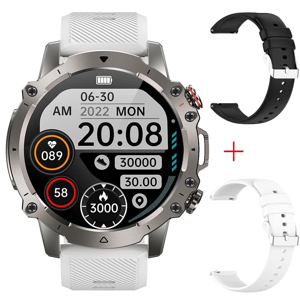 LEMFO Falcon Smartwatch: A Fusion of Style and Intelligence Carauana Store