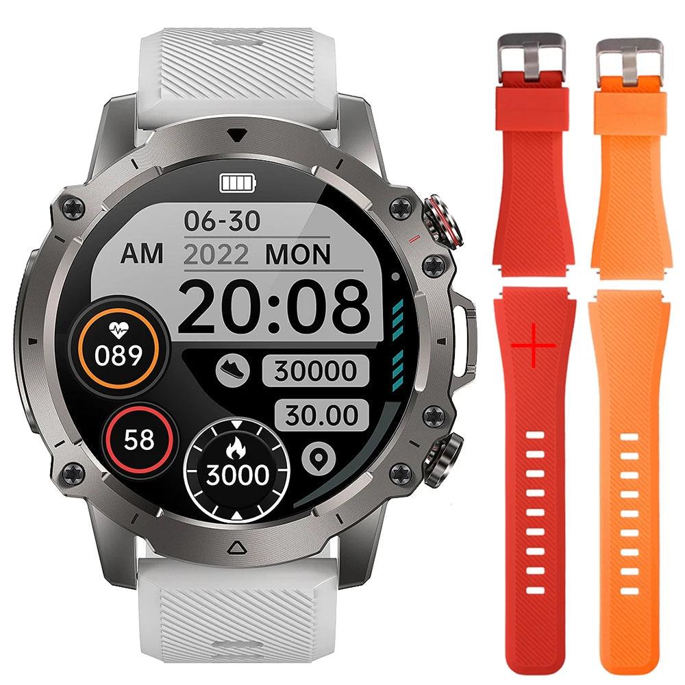 LEMFO Falcon Smartwatch: A Fusion of Style and Intelligence Carauana Store