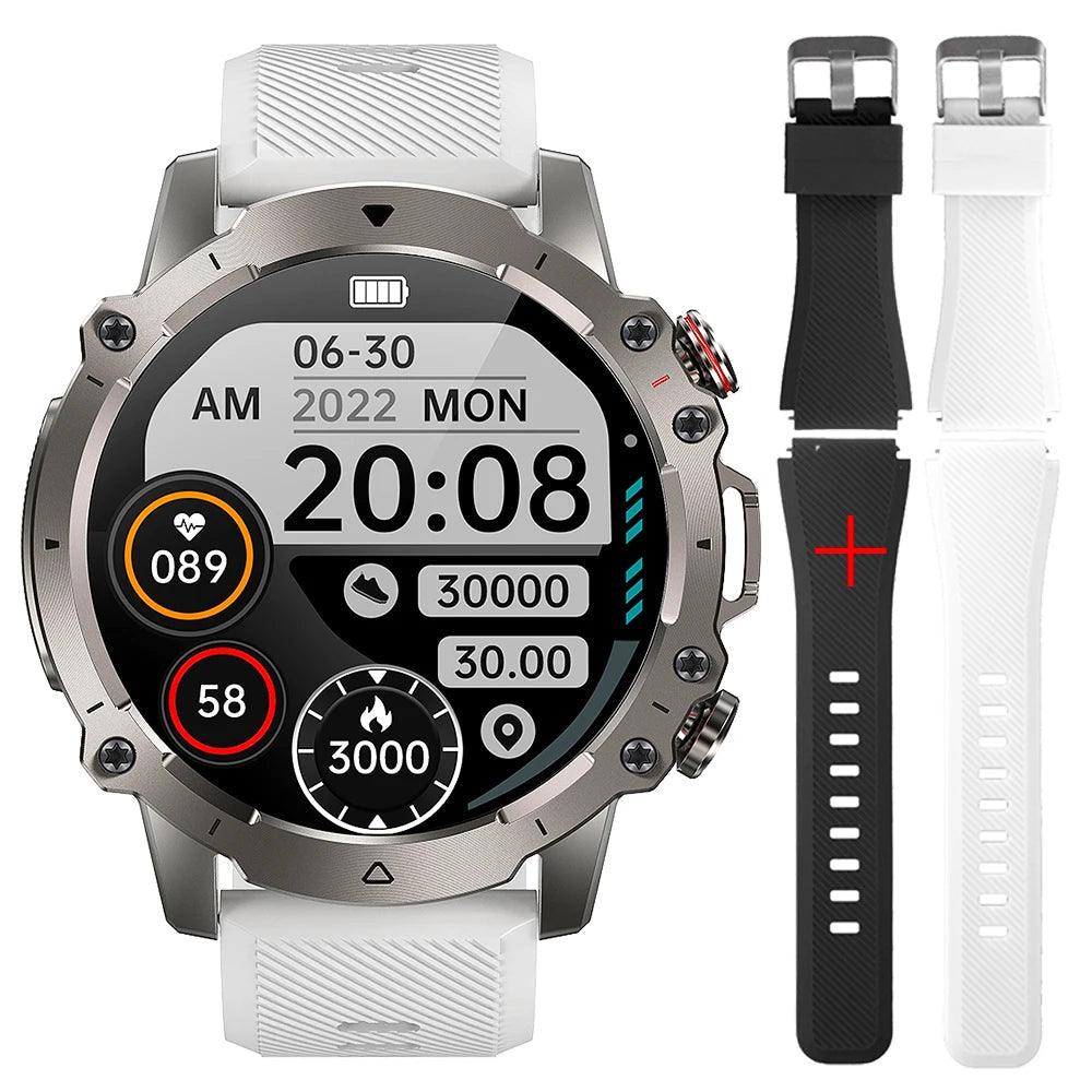 LEMFO Falcon Smartwatch: A Fusion of Style and Intelligence Carauana Store