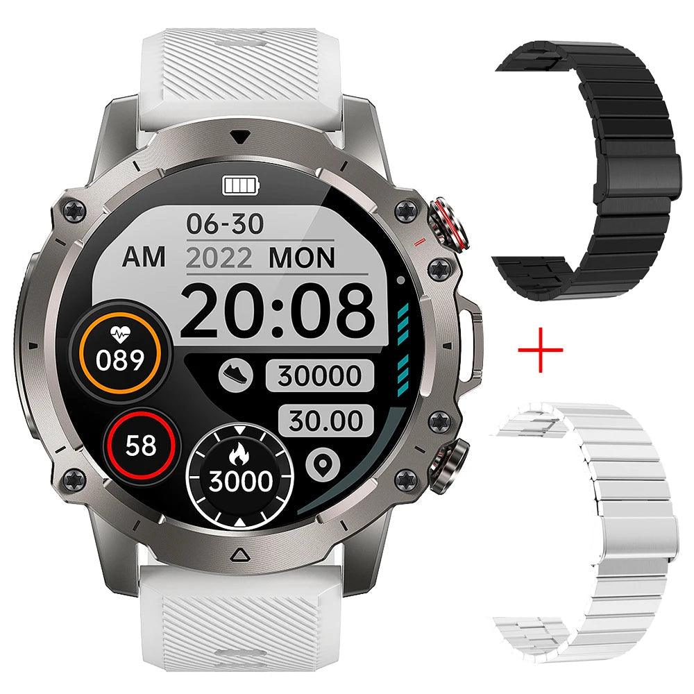LEMFO Falcon Smartwatch: A Fusion of Style and Intelligence Carauana Store