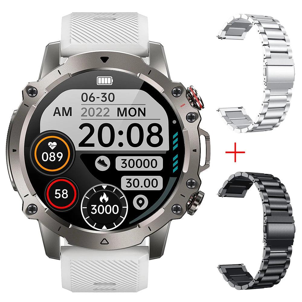 LEMFO Falcon Smartwatch: A Fusion of Style and Intelligence Carauana Store