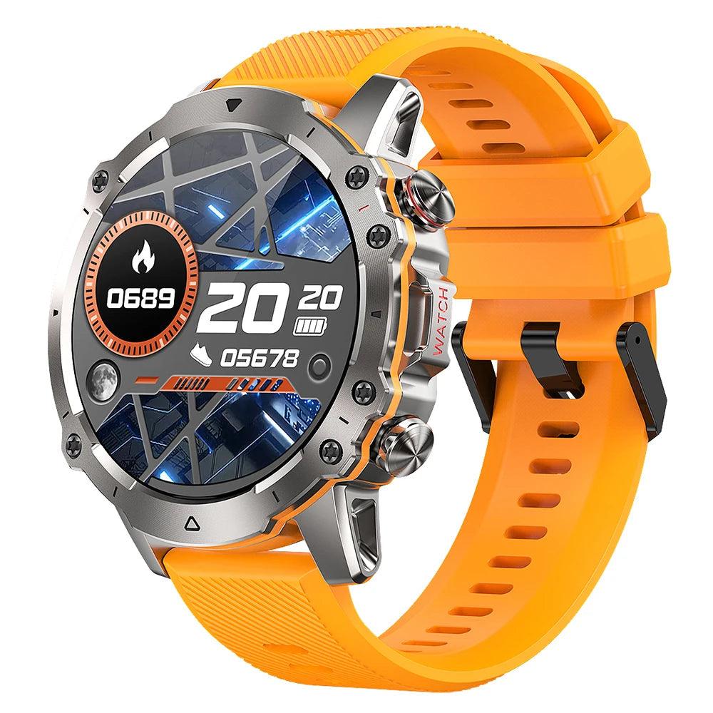 LEMFO Falcon Smartwatch: A Fusion of Style and Intelligence Carauana Store