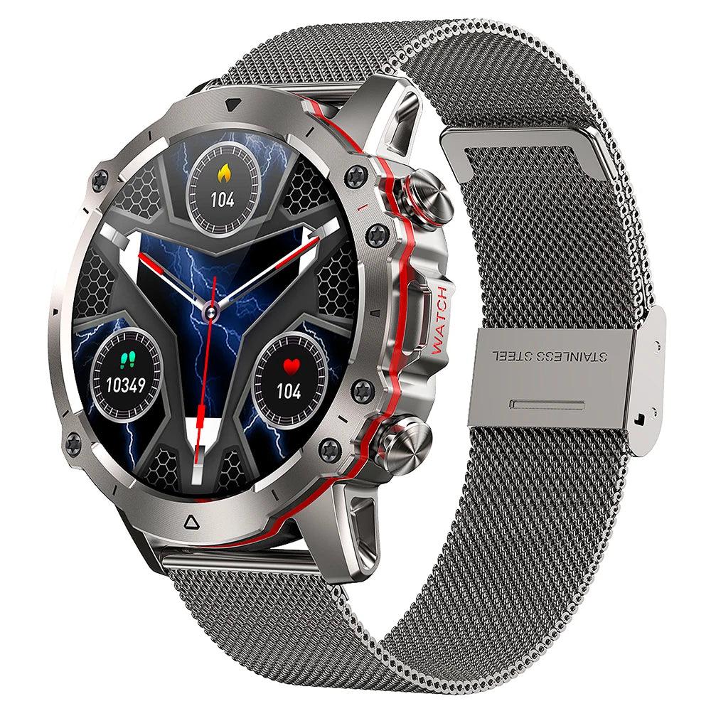 LEMFO Falcon Smartwatch: A Fusion of Style and Intelligence Carauana Store