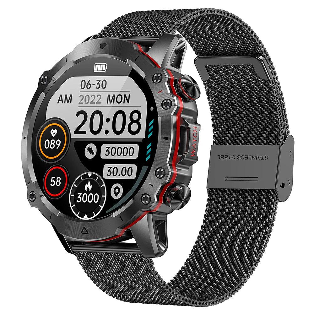 LEMFO Falcon Smartwatch: A Fusion of Style and Intelligence Carauana Store