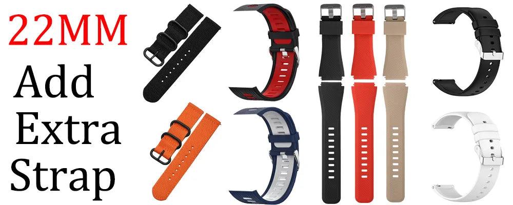 LEMFO Falcon Smartwatch: A Fusion of Style and Intelligence Carauana Store