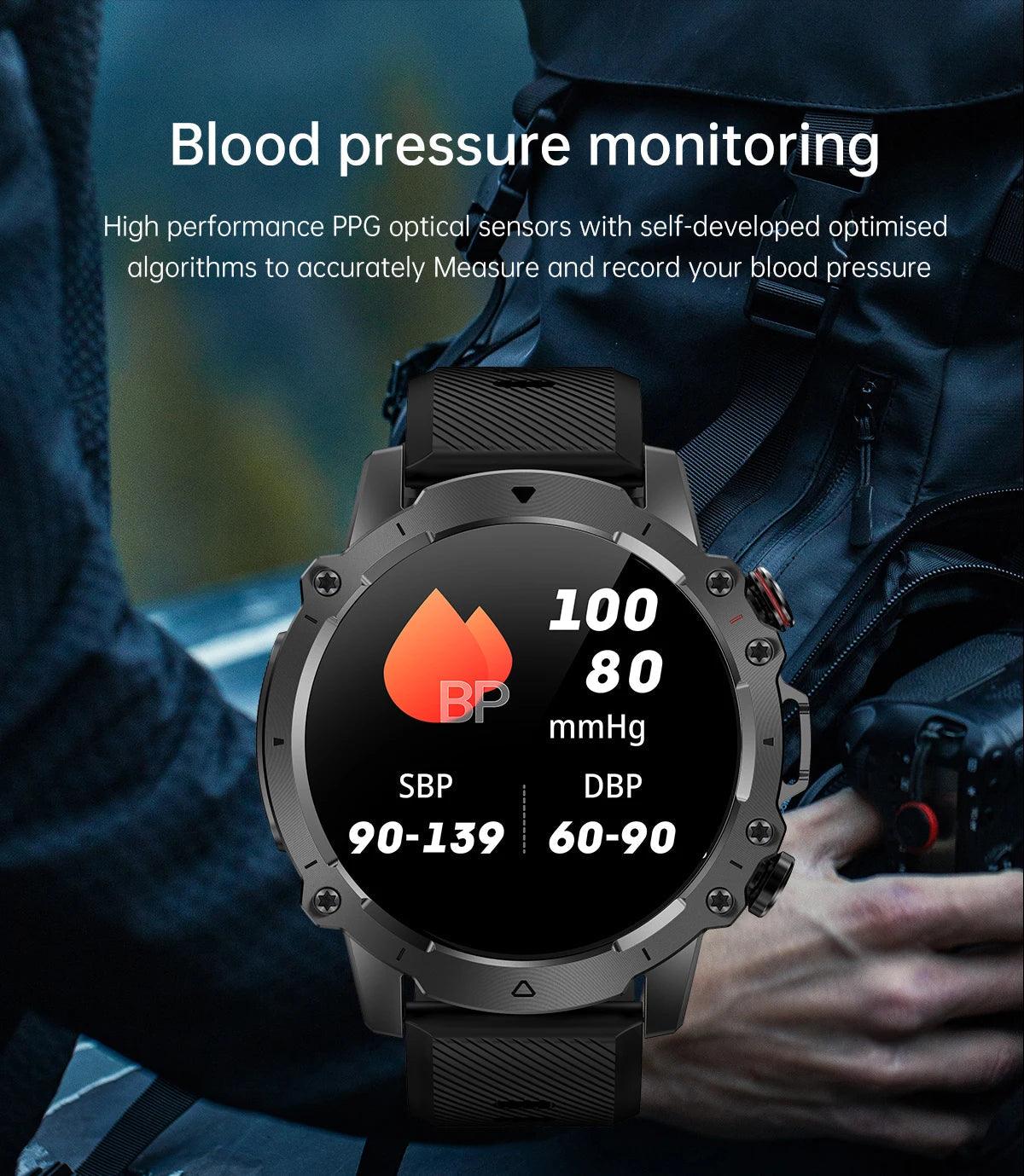 LEMFO Falcon Smartwatch: A Fusion of Style and Intelligence Carauana Store
