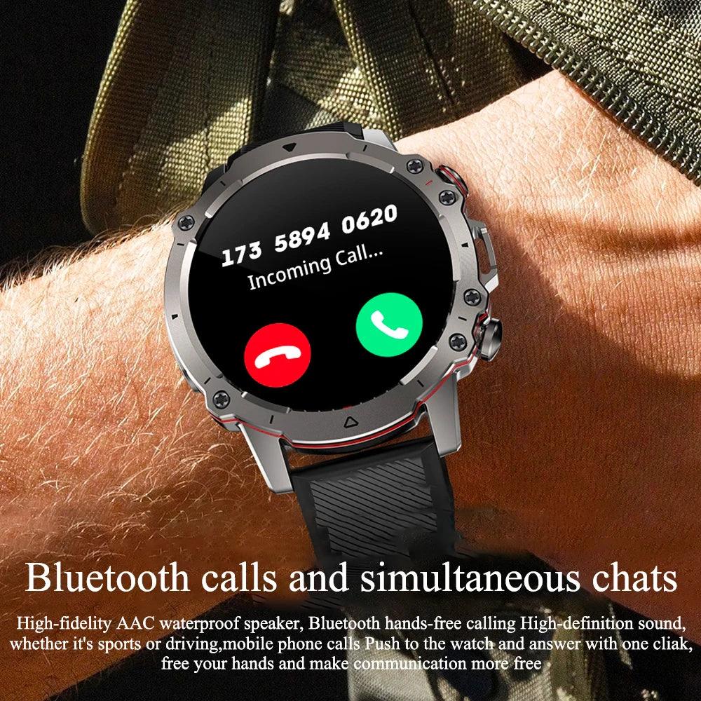 LEMFO Falcon Smartwatch: A Fusion of Style and Intelligence Carauana Store