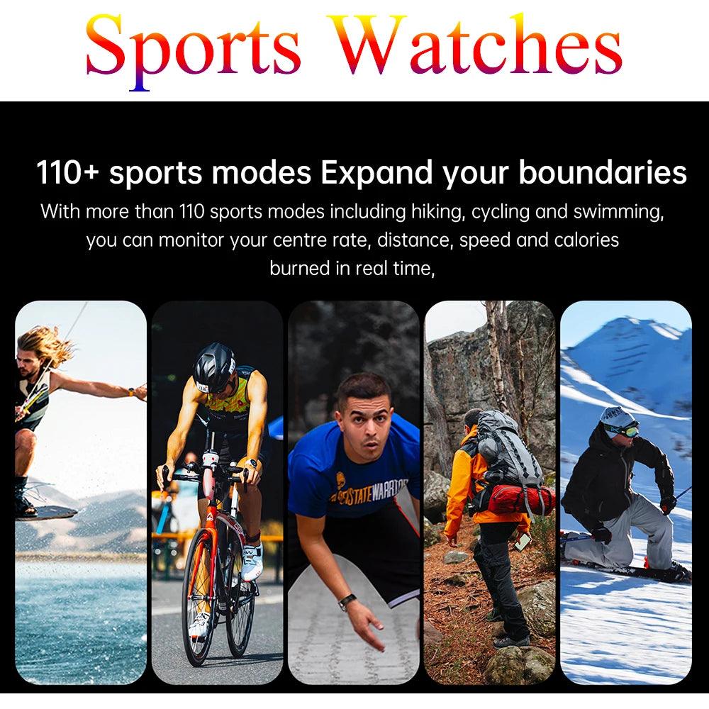 LEMFO Falcon Smartwatch: A Fusion of Style and Intelligence Carauana Store