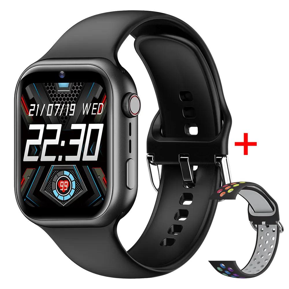 LEMFO Smartwatch with Sim Card 4G SOS WiFi GPS Location Camera Video Call smart watch 1000mAh kids Carauana Store