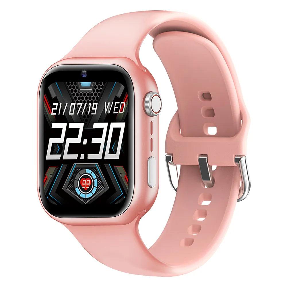LEMFO Smartwatch with Sim Card 4G SOS WiFi GPS Location Camera Video Call smart watch 1000mAh kids Carauana Store