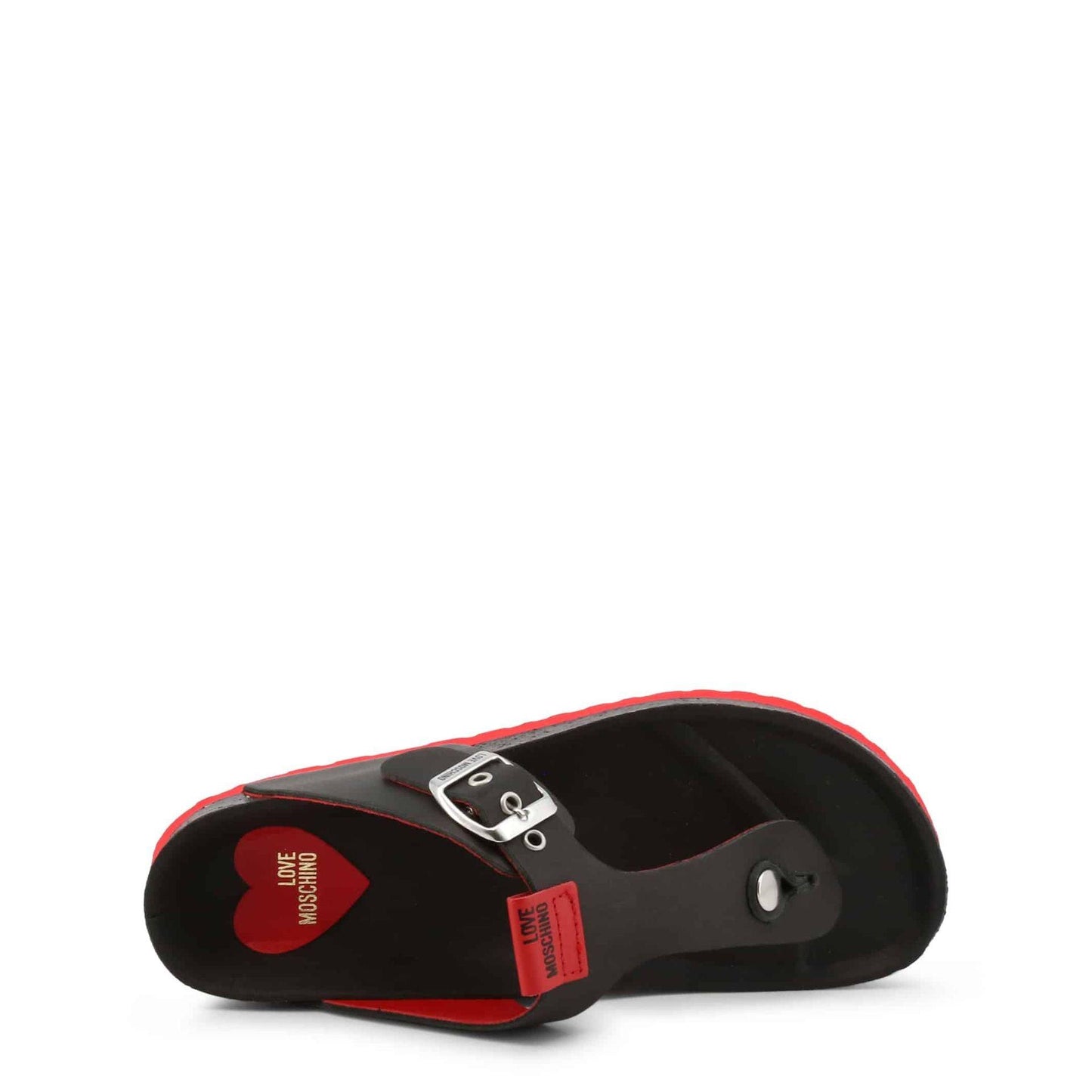 Love Moschino Flip Flops Carauana Store