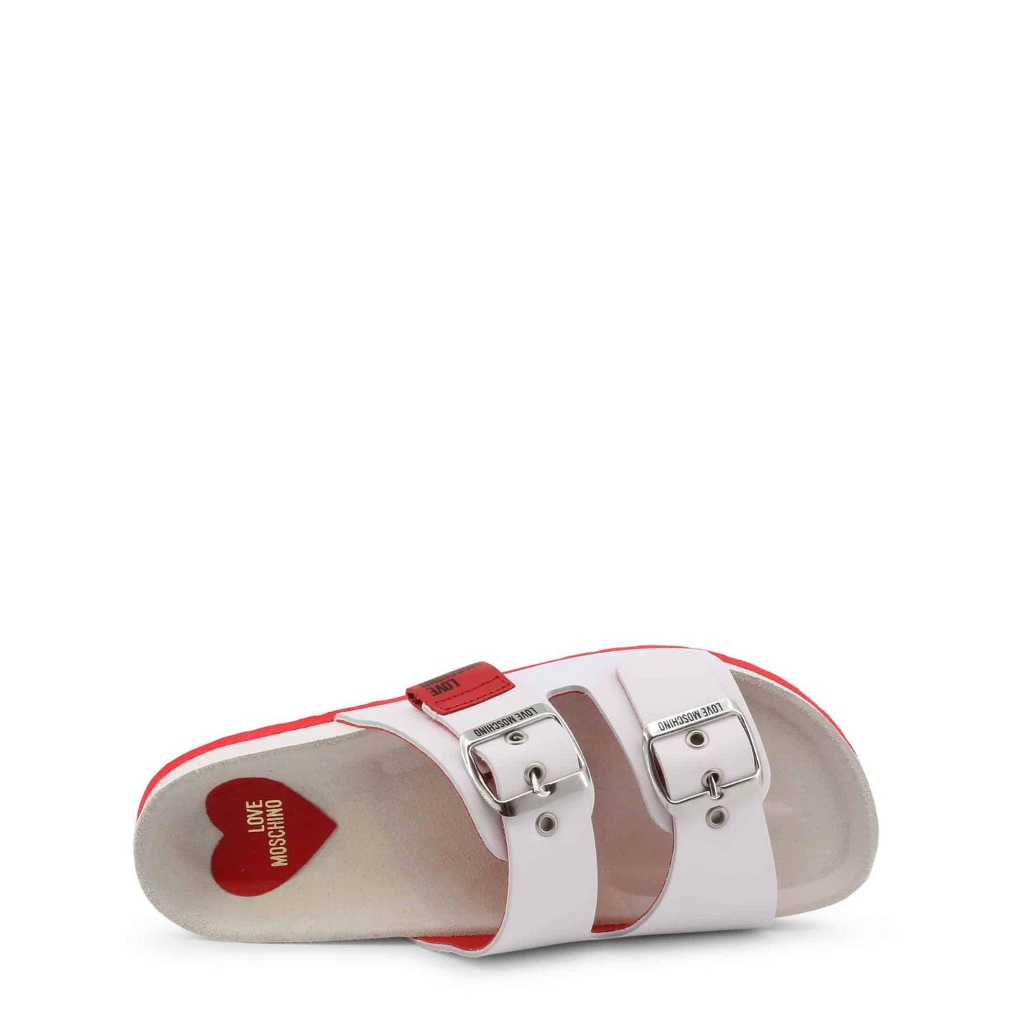 Love Moschino Flip Flops Carauana Store