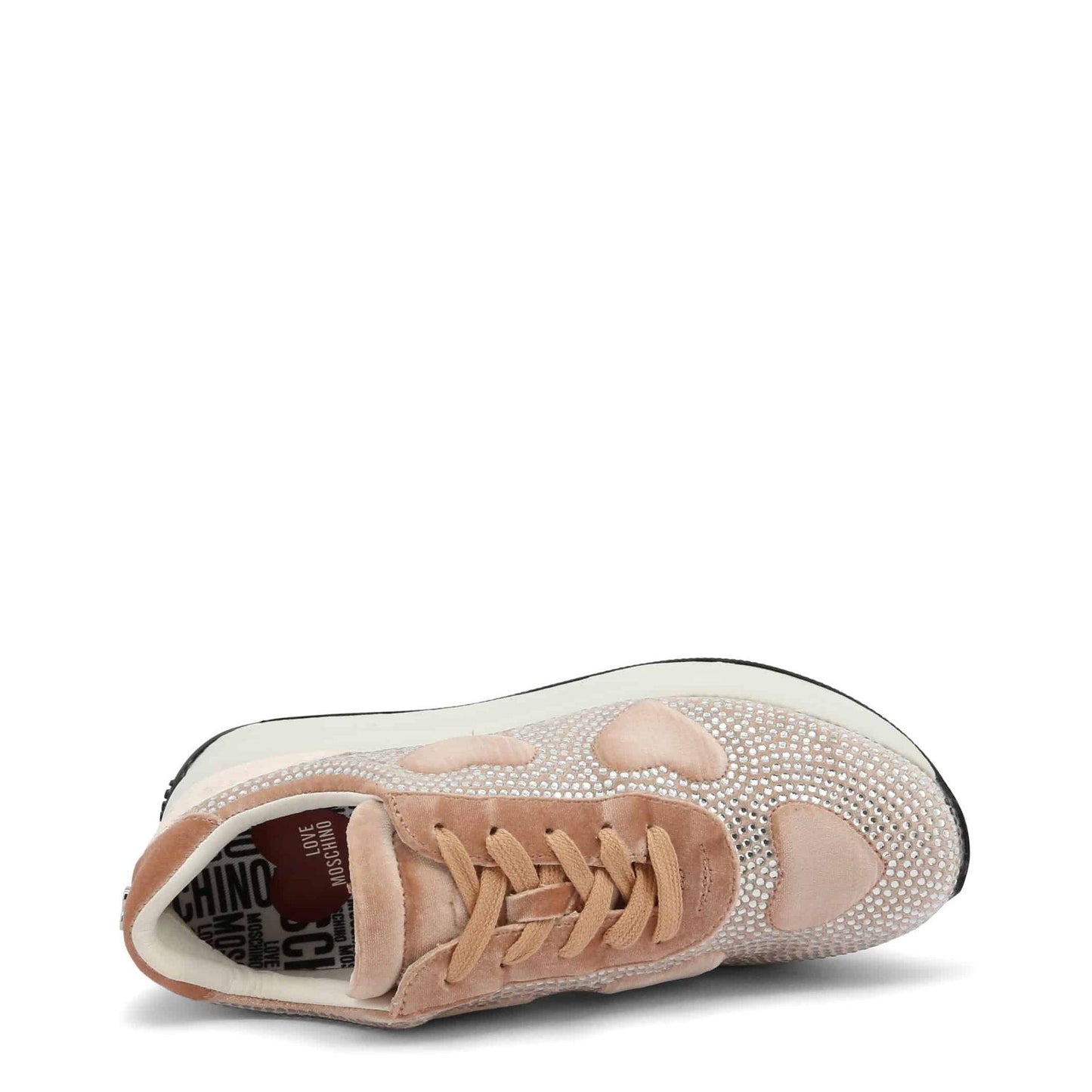 Love Moschino Sneakers Carauana Store