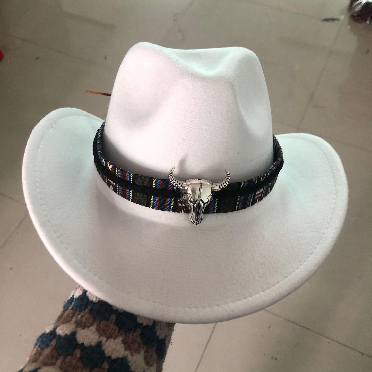 New movie Margot Cosplay Hats Carauana Store