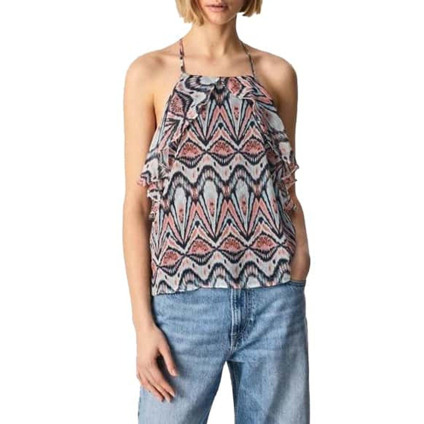 Pepe Jeans Tops Carauana Store