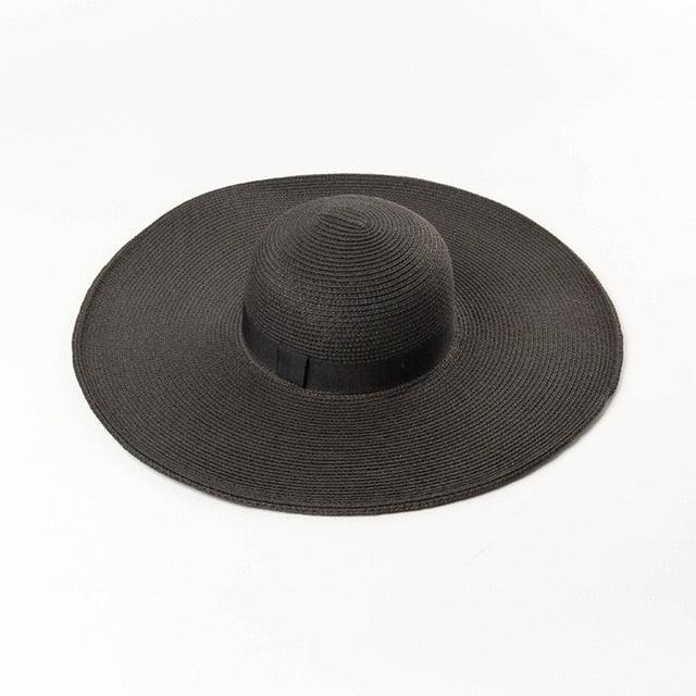 Stylish and Elegant: Our Summer Simple Floppy Sun Hat for Women Carauana Store