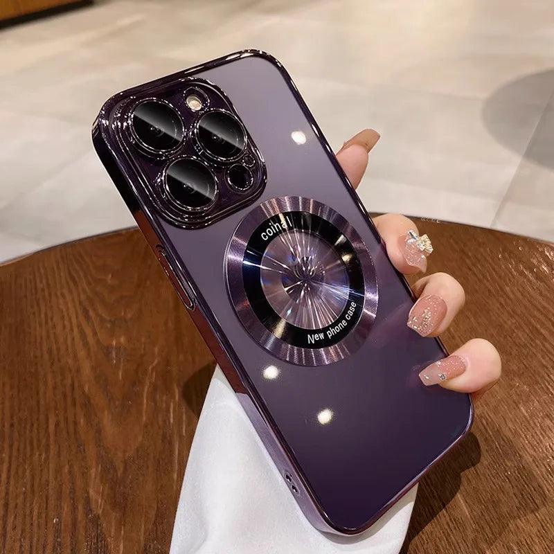 Upgrade Your iPhone with Wireless fastest Charging Case - Limited Time Deal! Carauana Store