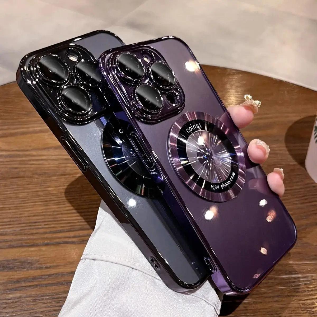 Upgrade Your iPhone with Wireless fastest Charging Case - Limited Time Deal! Carauana Store