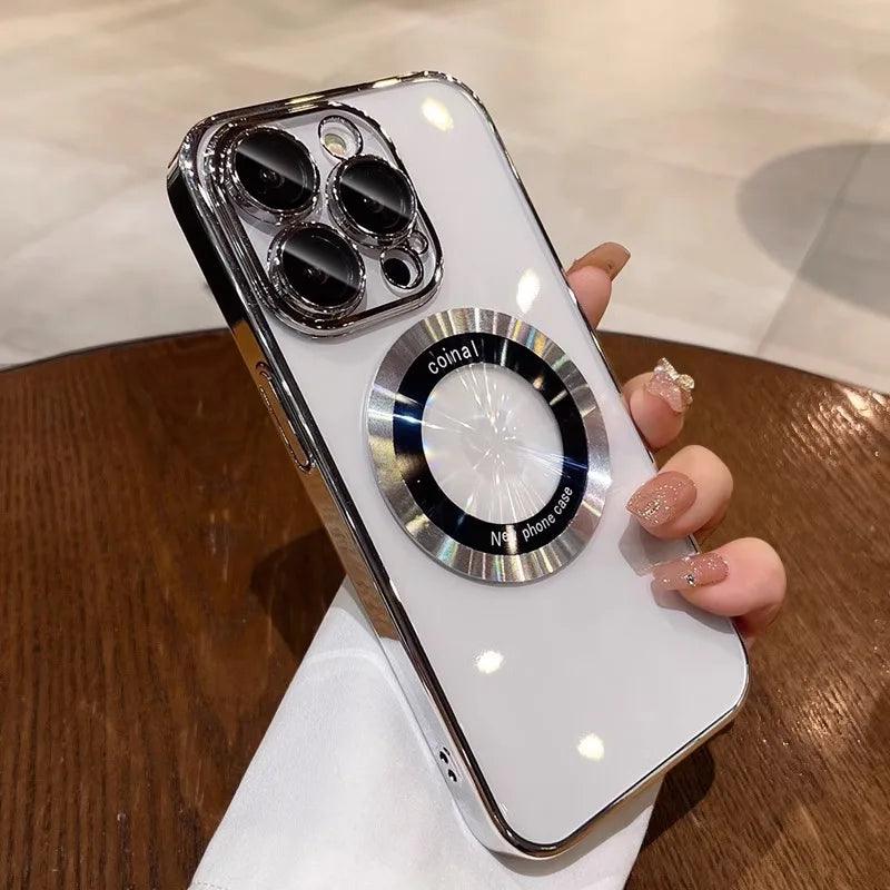 Upgrade Your iPhone with Wireless fastest Charging Case - Limited Time Deal! Carauana Store