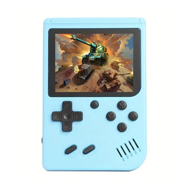 Video Game Console | Handheld Portable Pocket Mini Game Console | Gift for All Ages Carauana Store