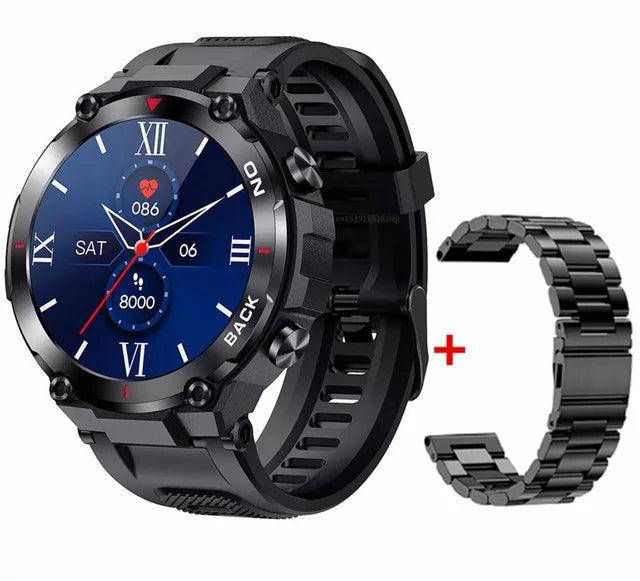 XIAOMI Elegance GPS Smart Watch Sports Fitness Carauana Store