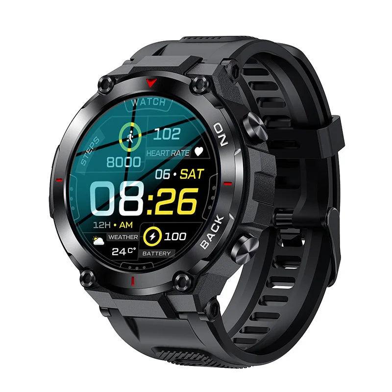 XIAOMI Elegance GPS Smart Watch Sports Fitness Carauana Store