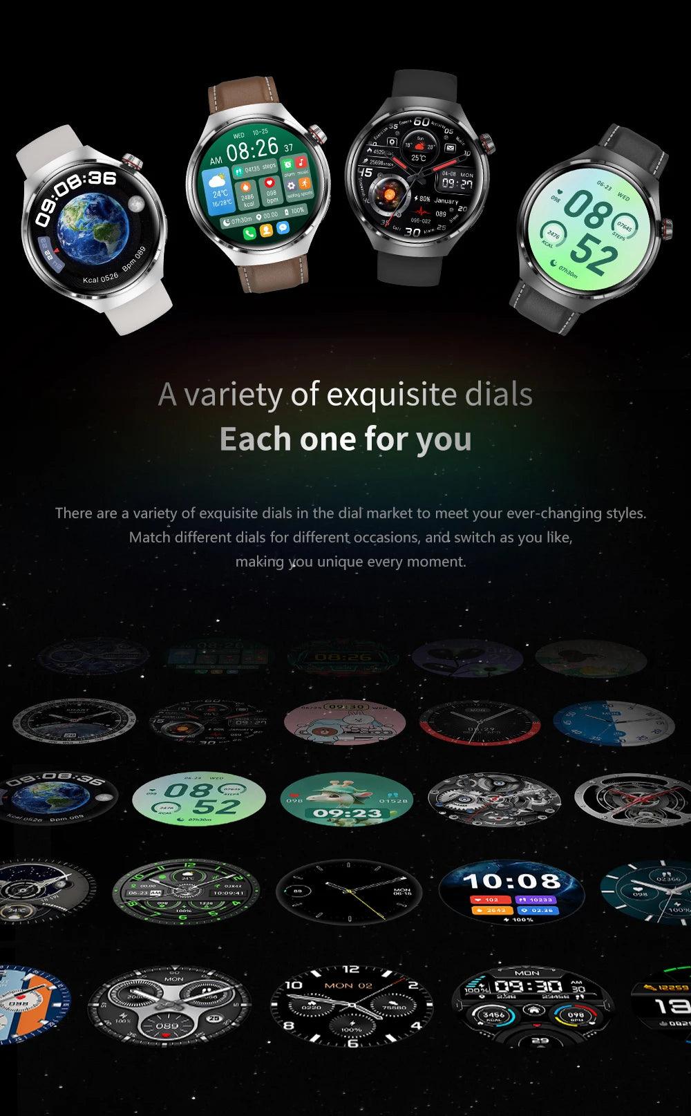 XIAOMI Enigma: The Symphony of Time and Functionality Carauana Store