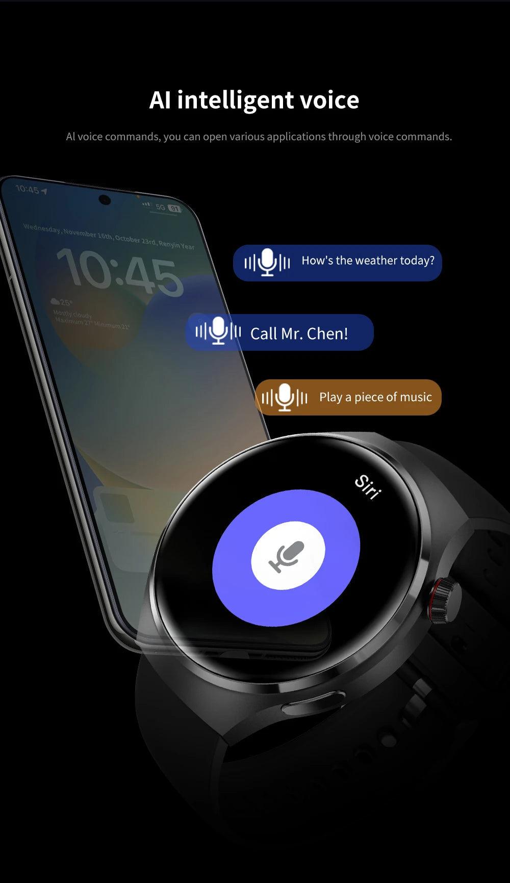 XIAOMI Enigma: The Symphony of Time and Functionality Carauana Store