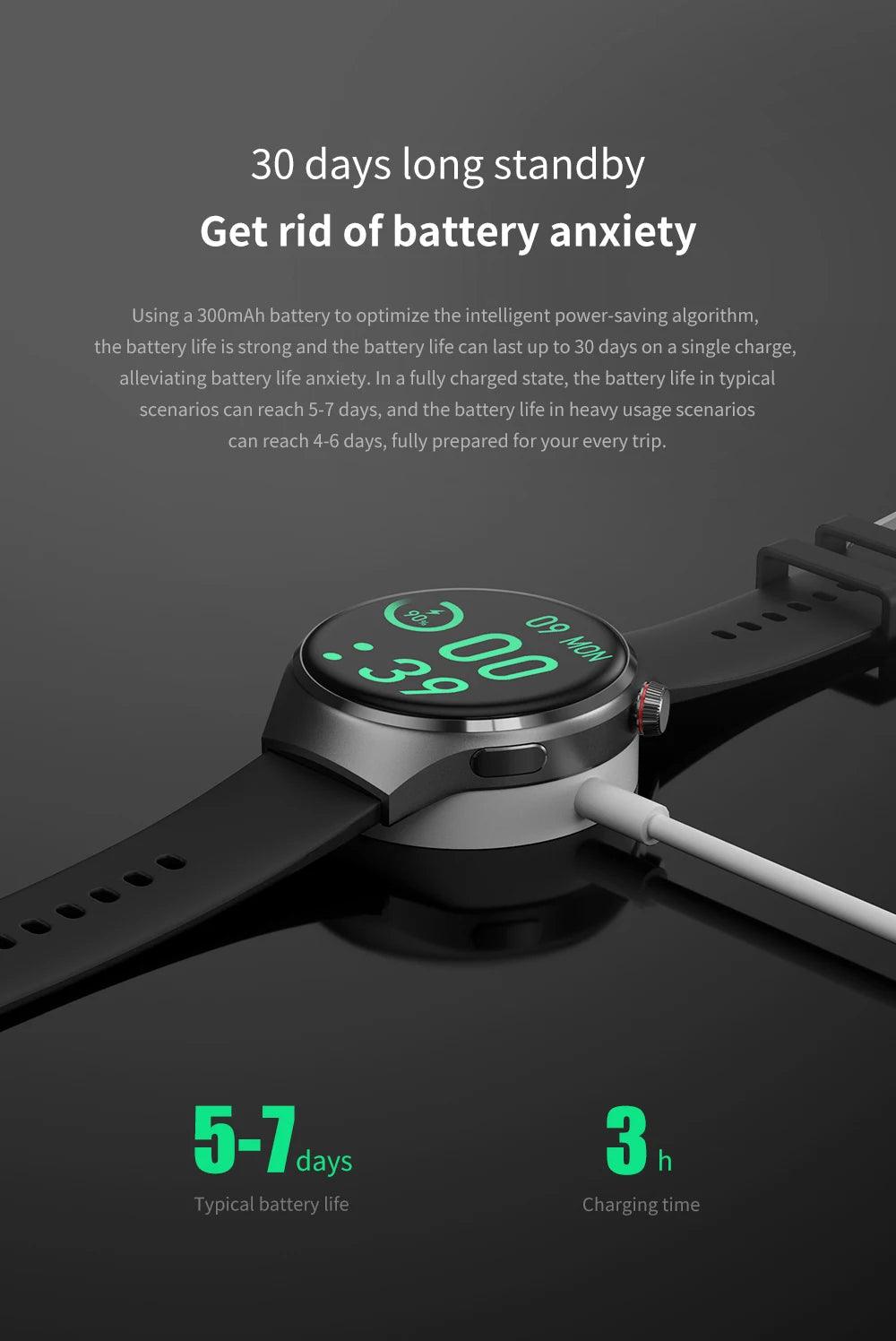 XIAOMI Enigma: The Symphony of Time and Functionality Carauana Store